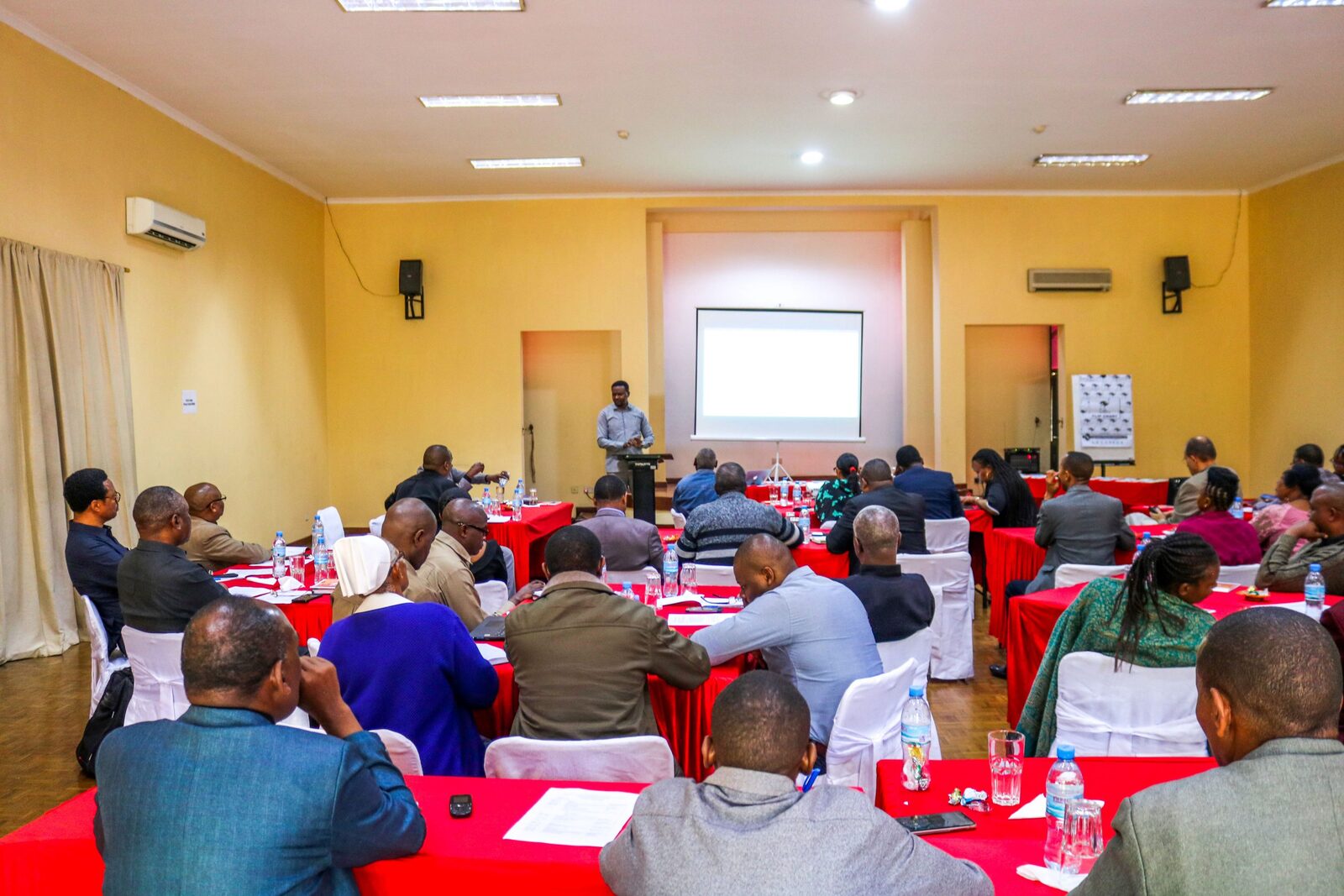 ELCT diocesan gathering